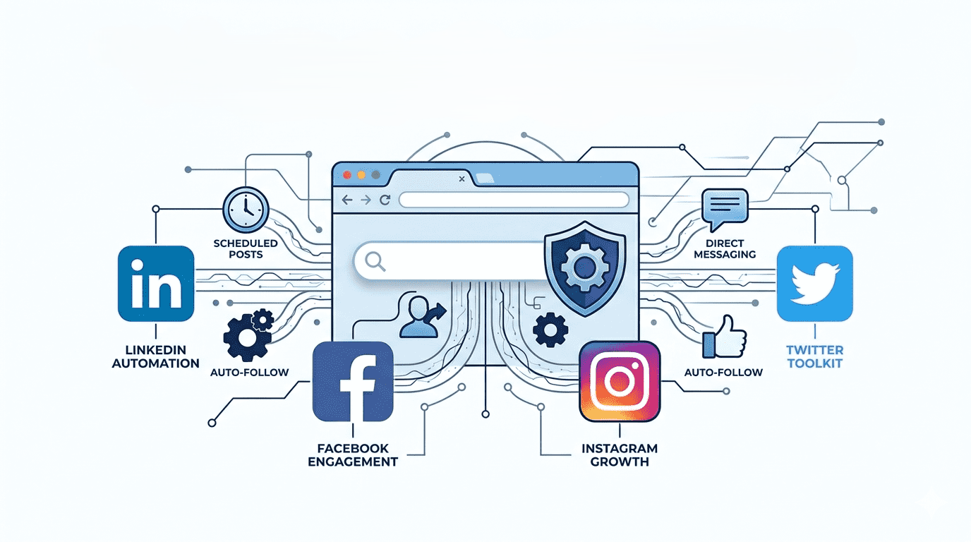 Social Outreach Automations